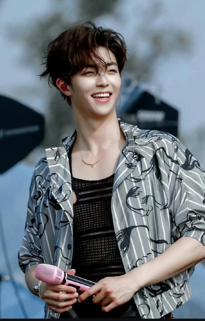 挑战发100期明星神图———陈立农(可投稿哦) 挑