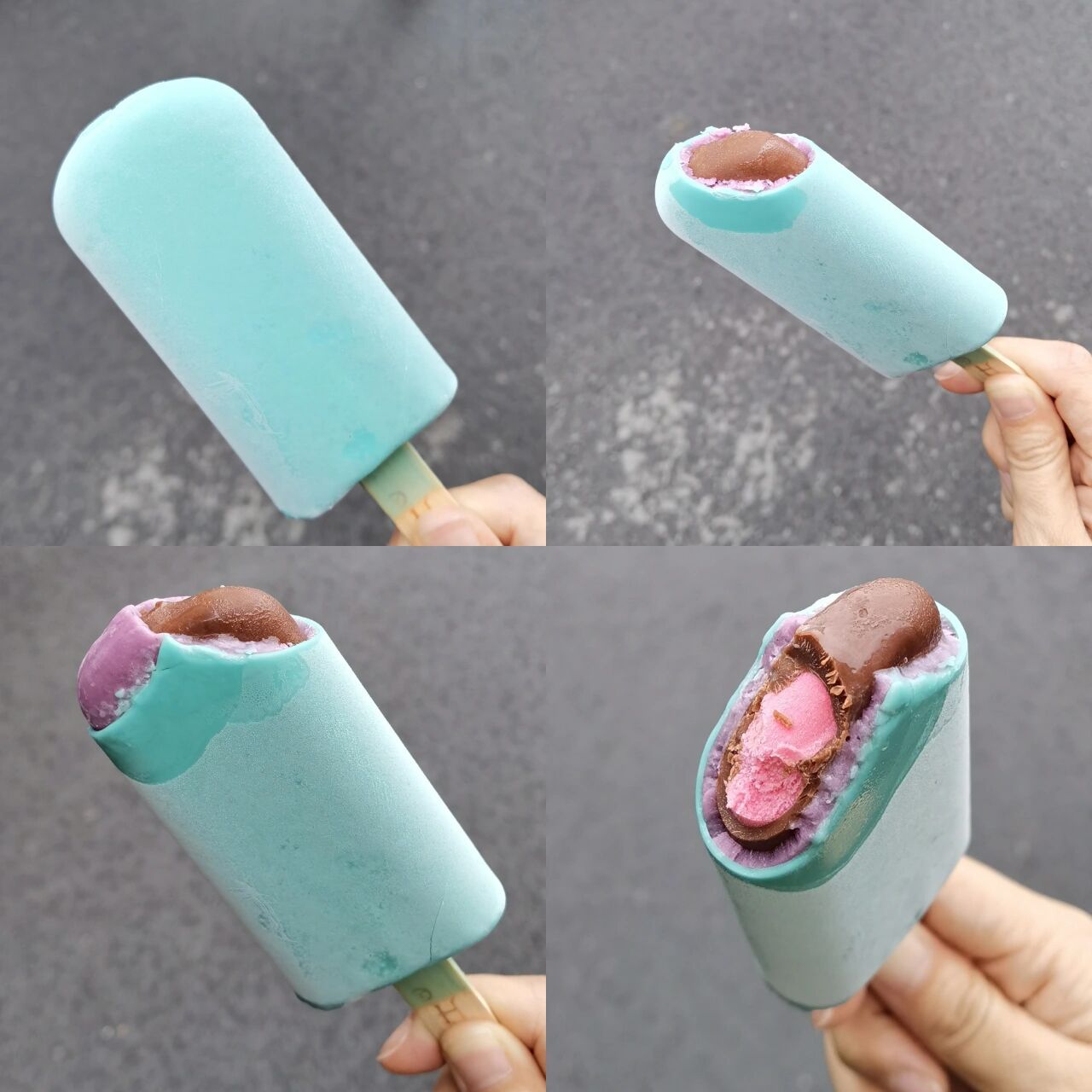 最近两年吃雪糕上瘾 每天吃十几只都不够怎么办? 主要还不肚子疼