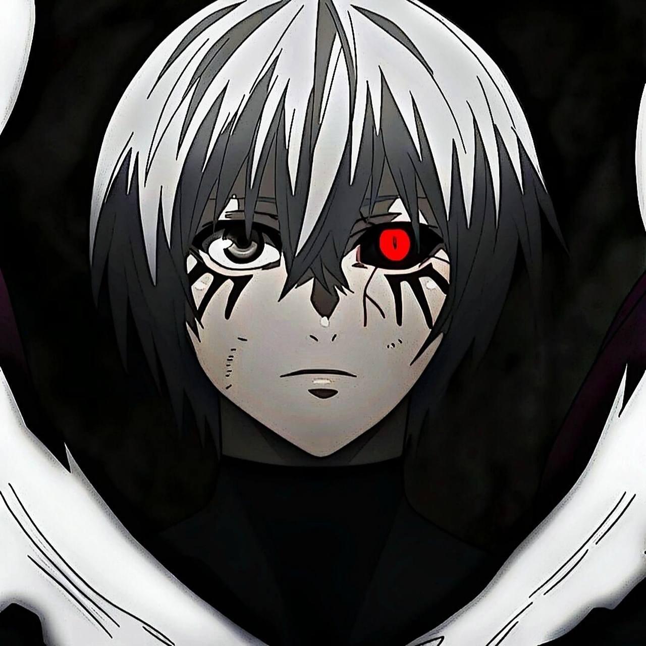 金木头像 #东京食尸鬼# #东京喰种# #金木研# #ph团队