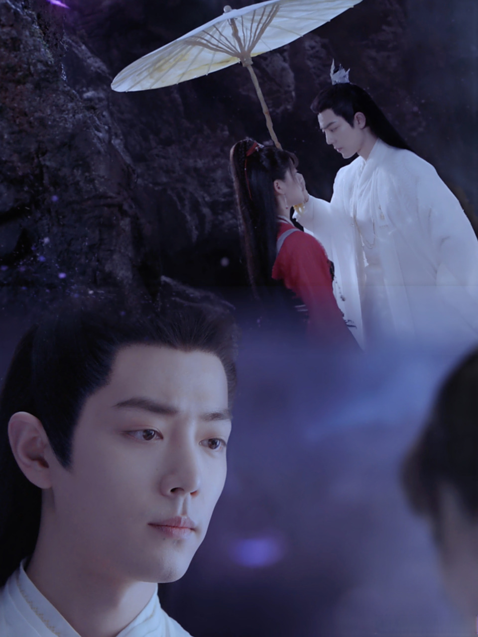 时影朱颜走心桥名场面时影快乐回忆vs朱颜快乐回忆哇塞时影和朱颜也太