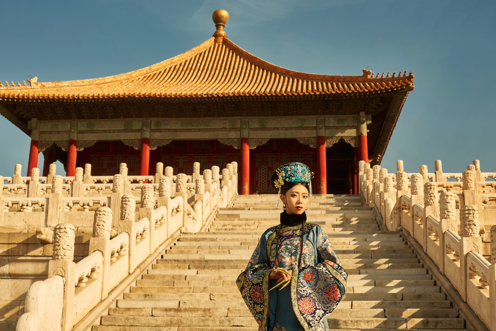 故宫旅拍|不用礼貌问价,我们明码标价!