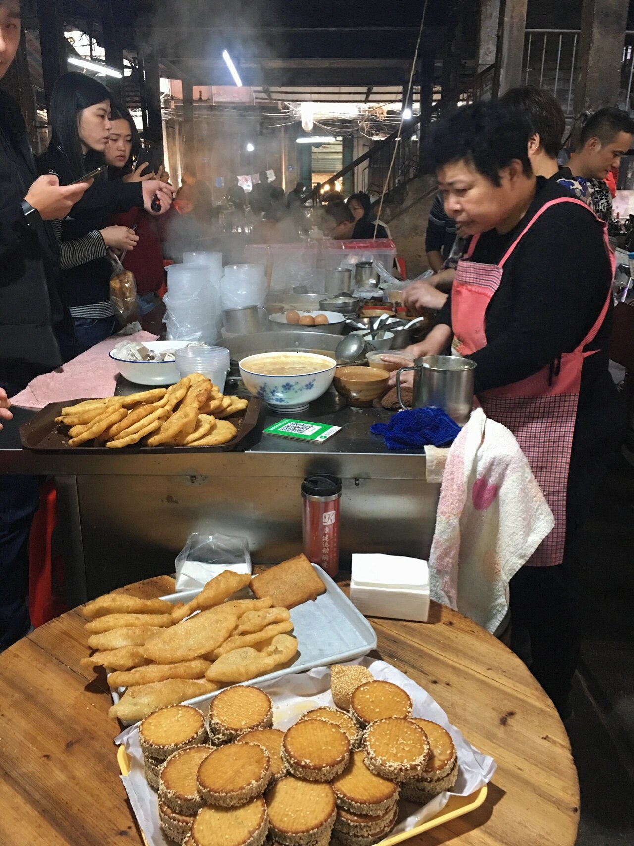 石狮城隍庙美食图片