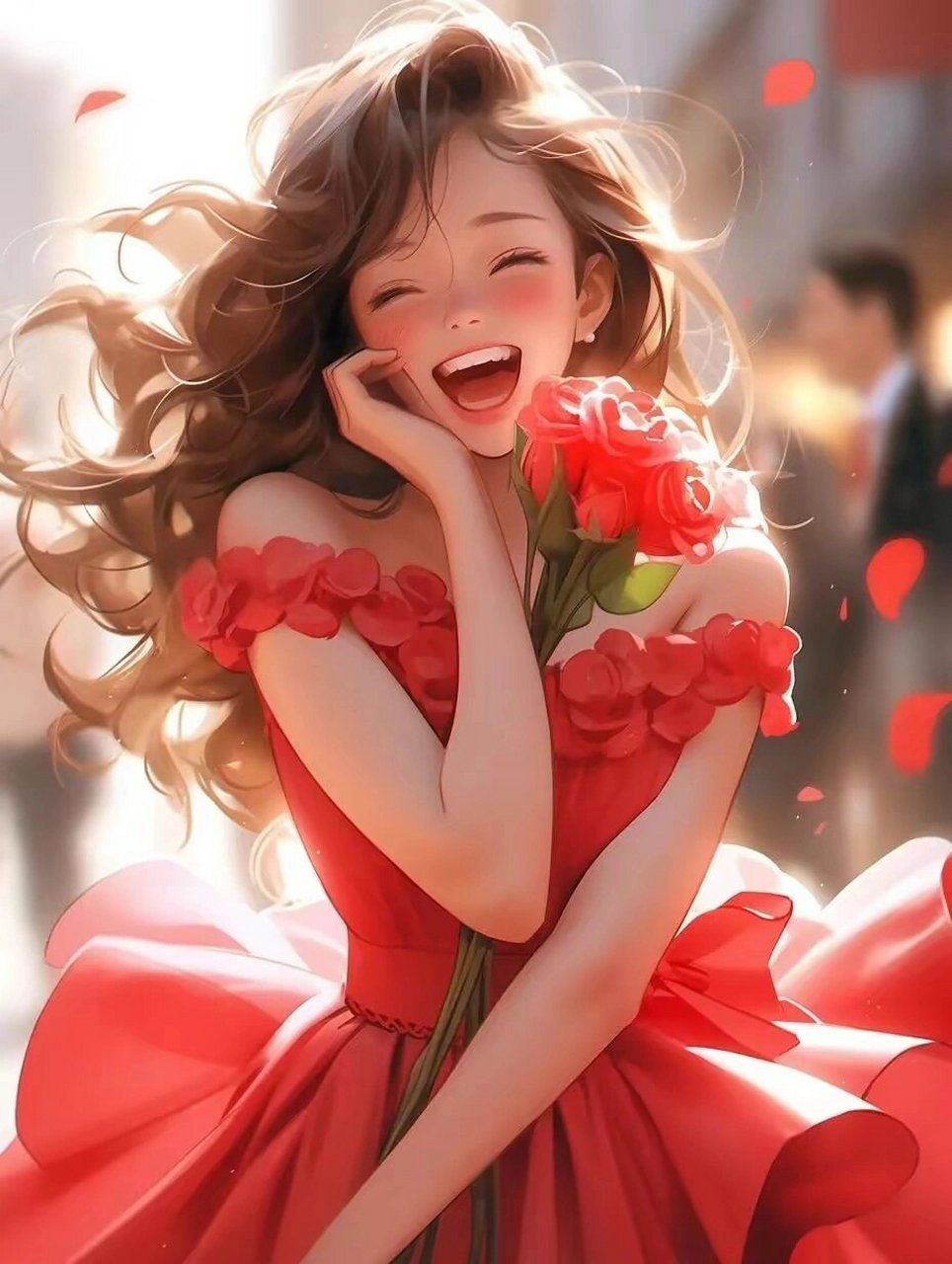 治愈女生头像:八月骄阳似火你的笑容最治愈 治愈女生头像:八月骄阳似