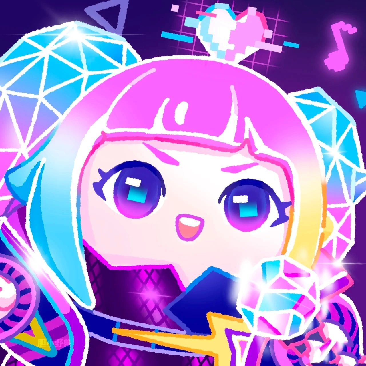 主场曜星头像 主场曜星头像