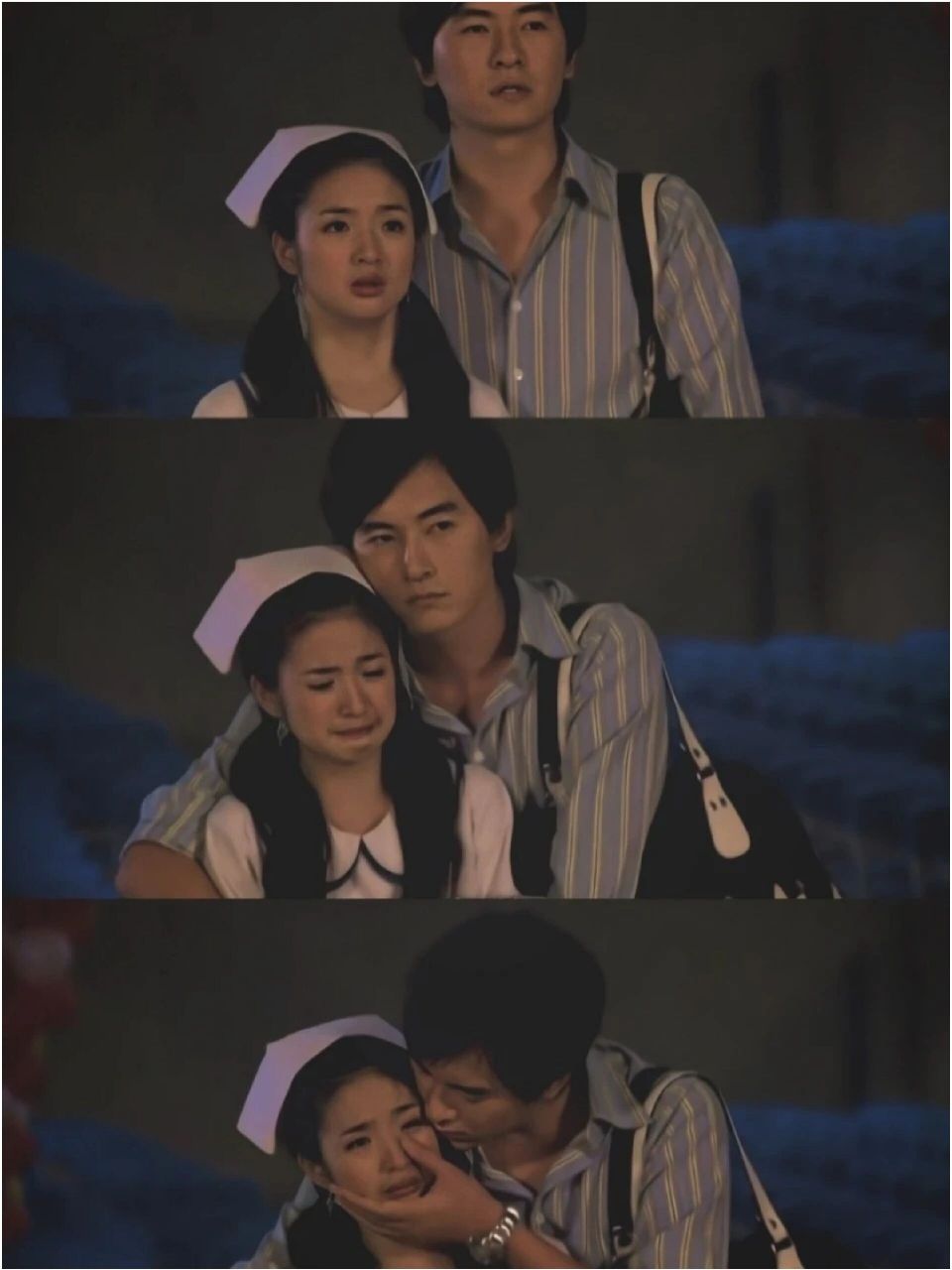 江直树! 植树节噢今天 湘琴有没有和最爱的老公一起去植树啊