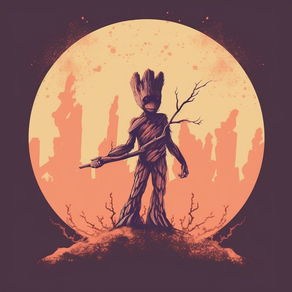 头像|小树人格鲁特来喽