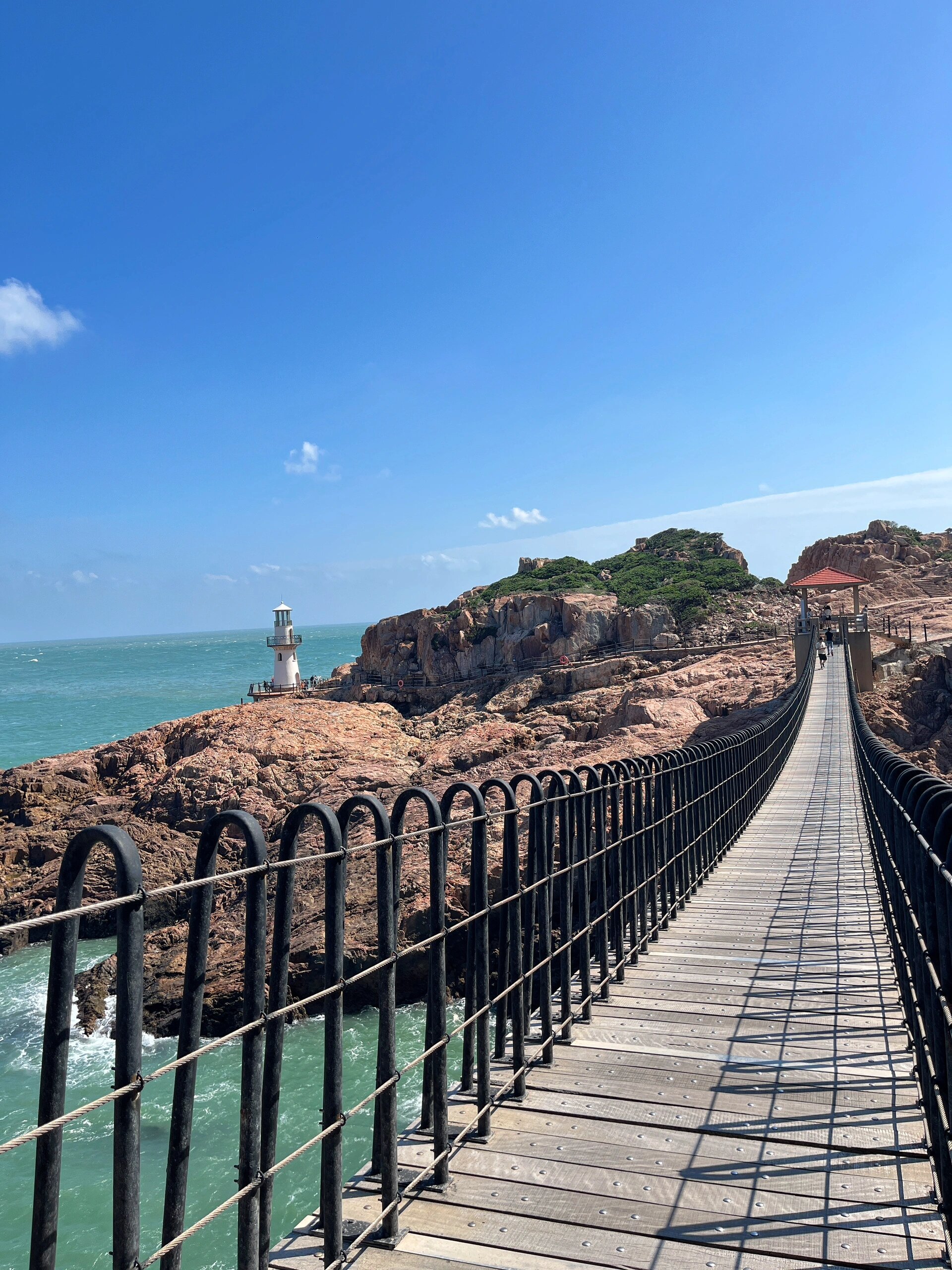 宝藏小众旅游目的地——台州大陈岛(附攻略)