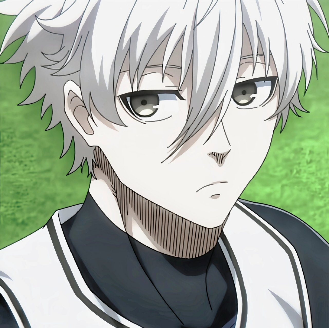 凪诚士郎 番名:蓝色监狱(蓝锁/bluelock) 角色:凪诚士郎(nagi/米菲兔)