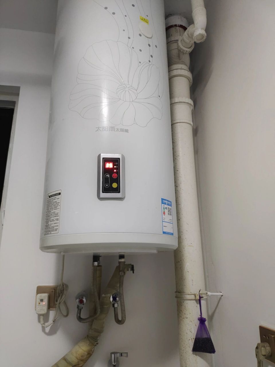 太阳能热水器不热怎么回事?