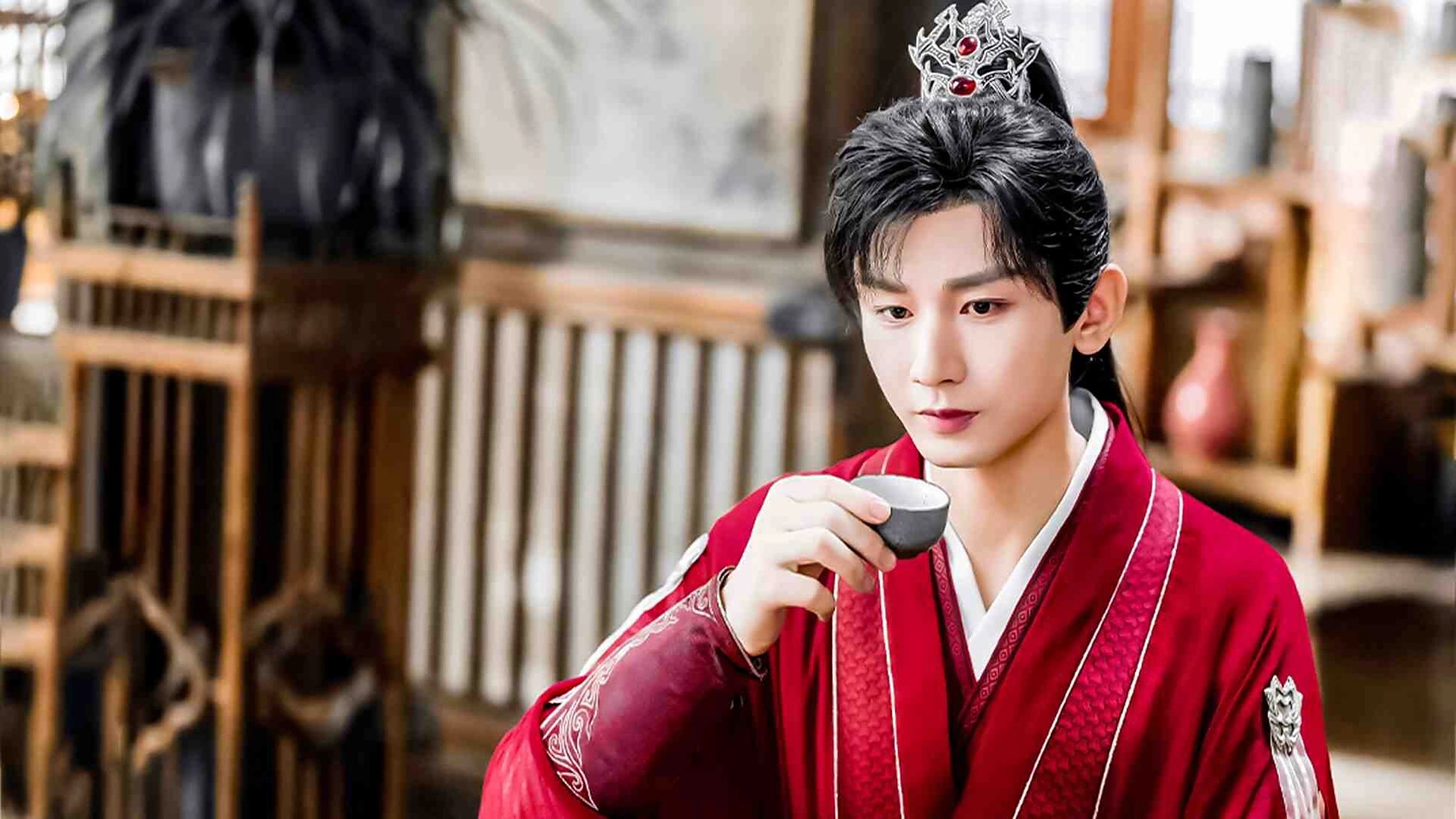 《莲花楼》李莲花-成毅 电脑平板高清壁纸!