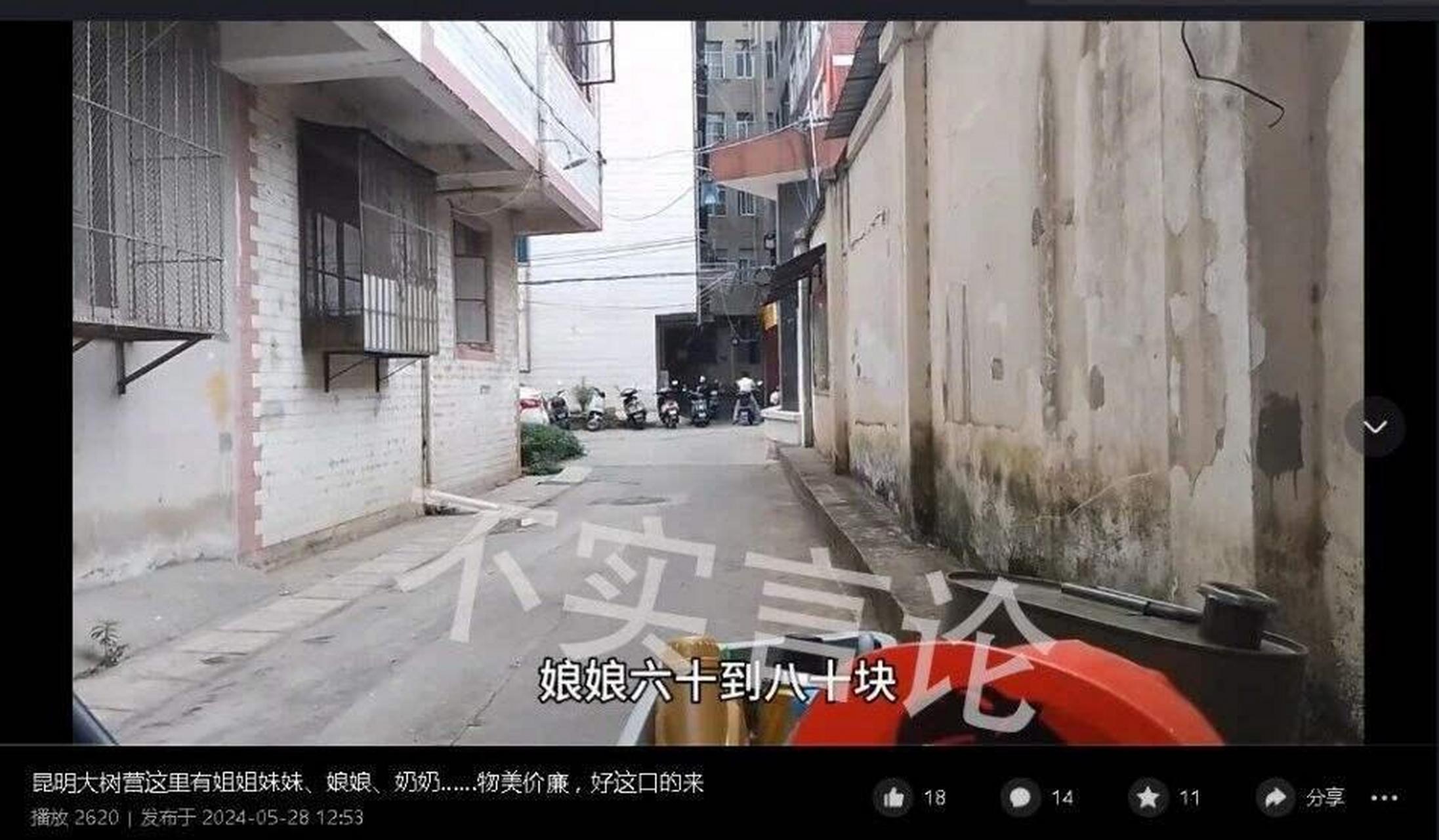 昆明大树营女联系图片