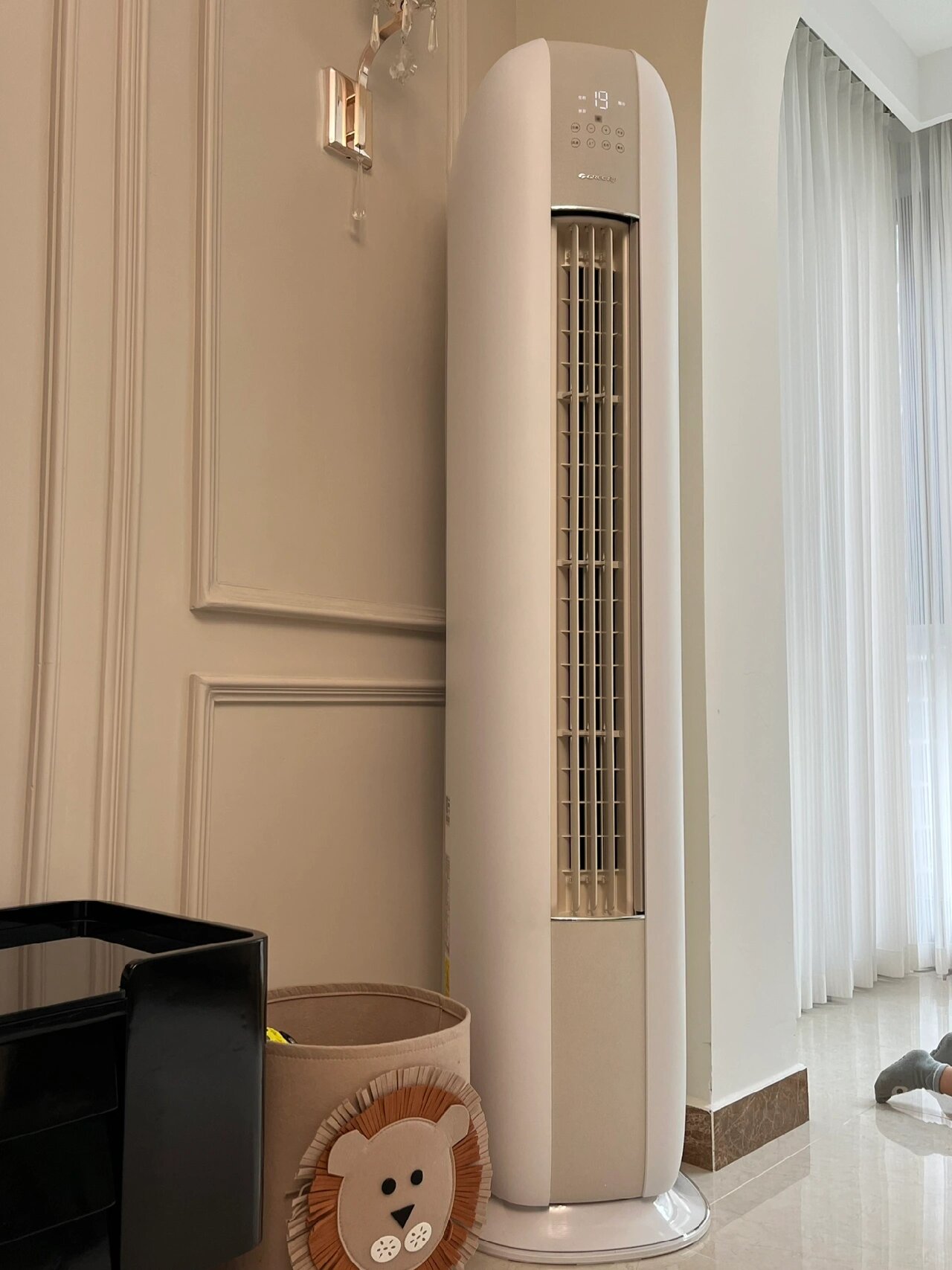 格力时光绘,只能说浑然天成!