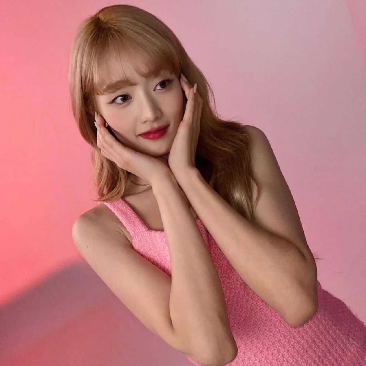 爱豆头像第十九弹㈡-(g)i-dle金米妮 取图留言 原图私信