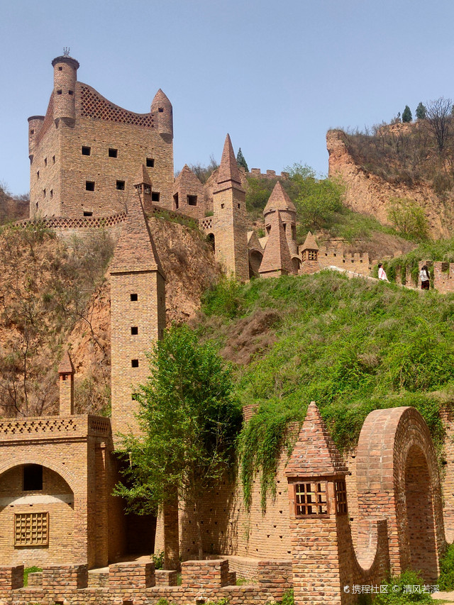 铜川棉花库(沃慕城堡营地)
