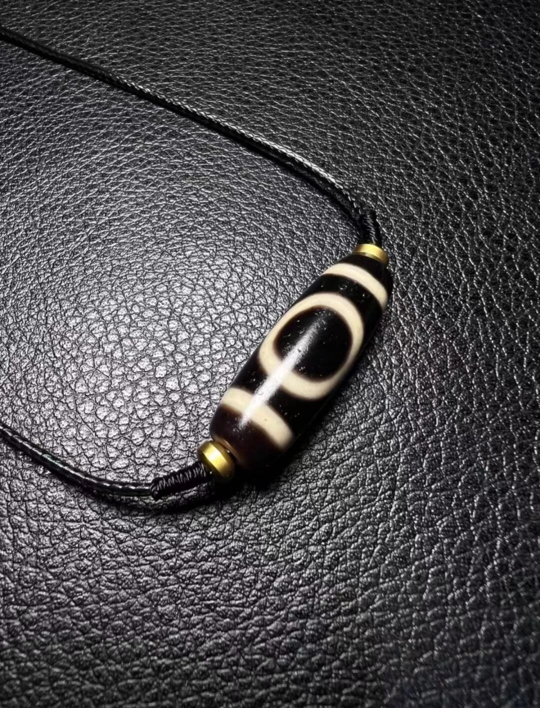 台湾精品7a一眼天地眼天珠90399
