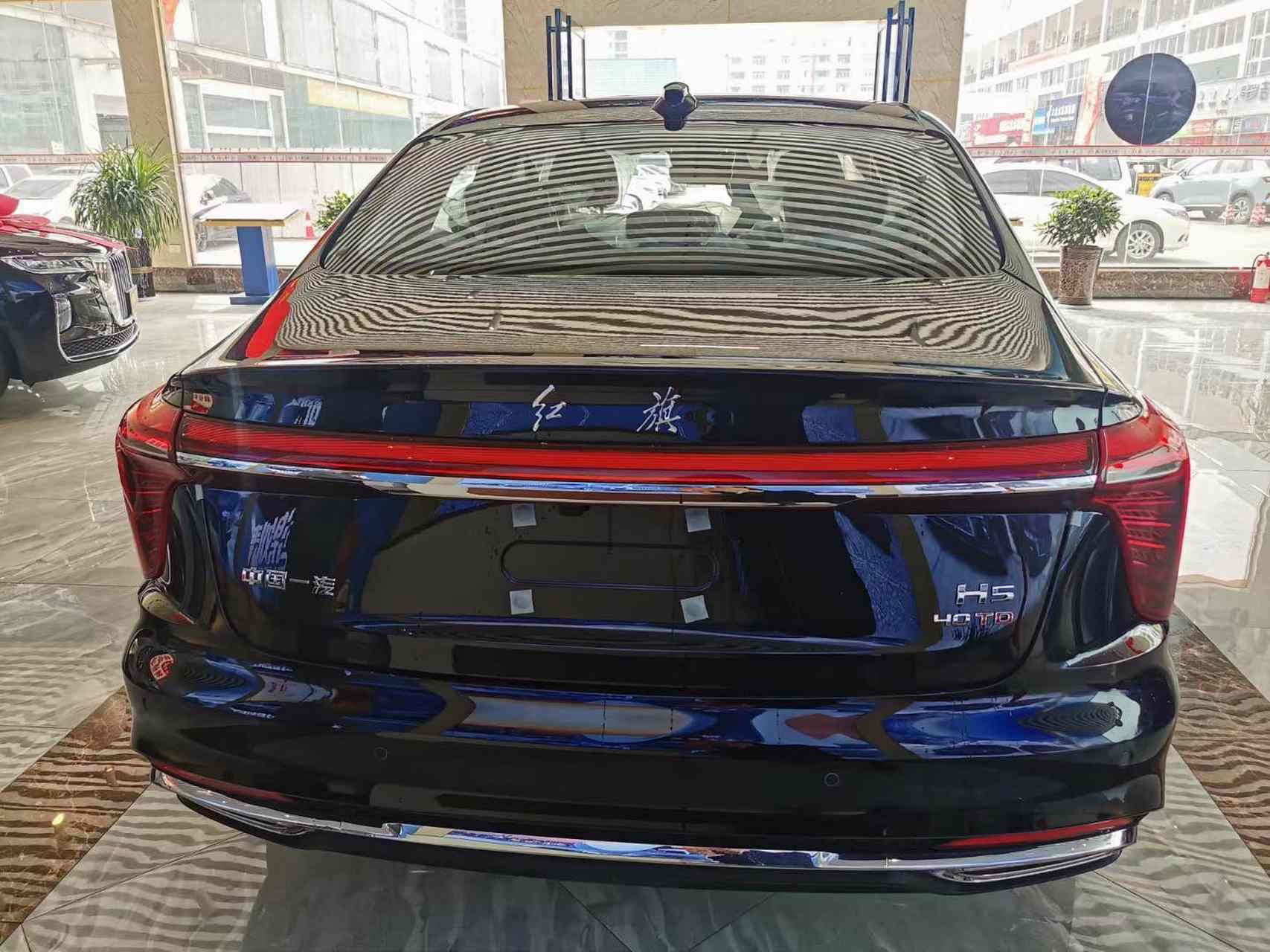 23款 红旗全新 h5 现车1698↓1798