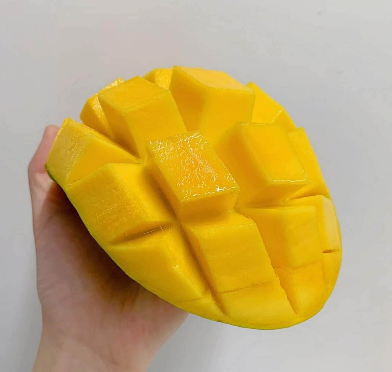 【云南助农水果】[心]元江特产鹰嘴芒 入手97 【发货】随时发货,48