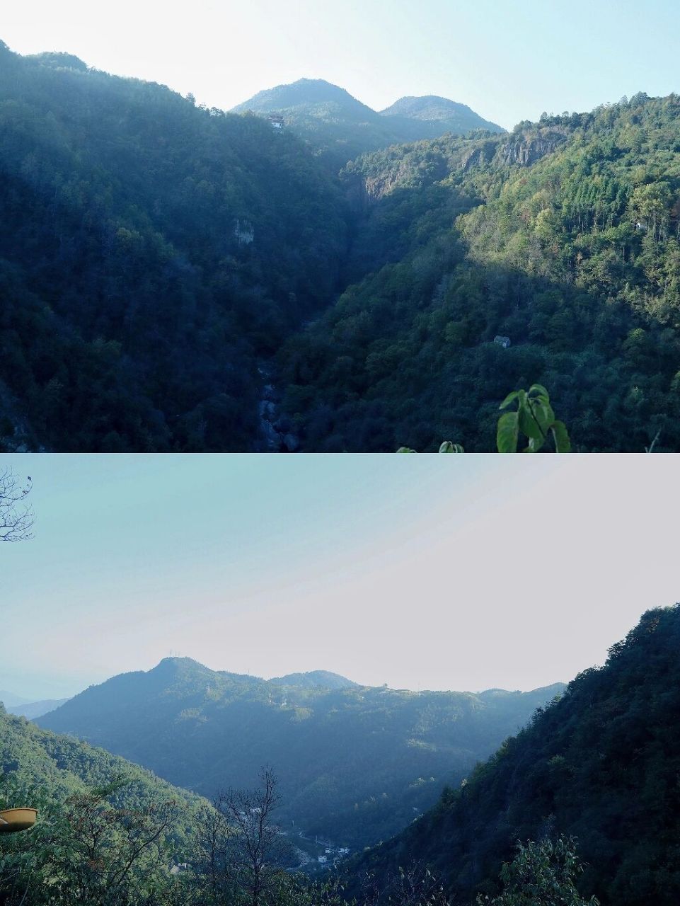 温州自驾游|平阳腾蛟赤岩山 苏步青故里 166赤岩山景区 门票:免费