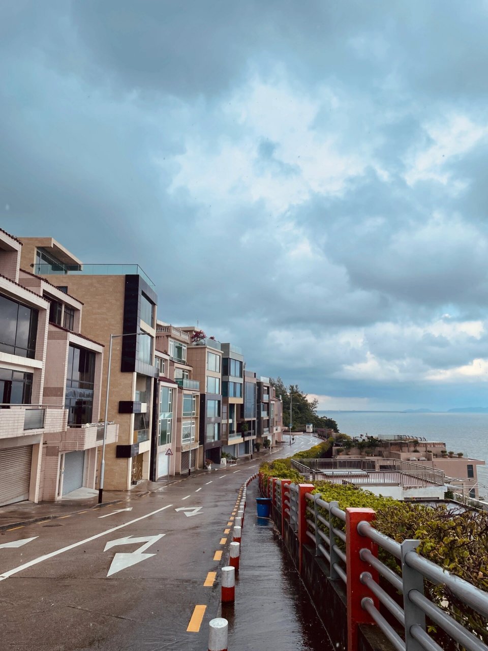 9890 竹湾豪园 好像济州岛的风格