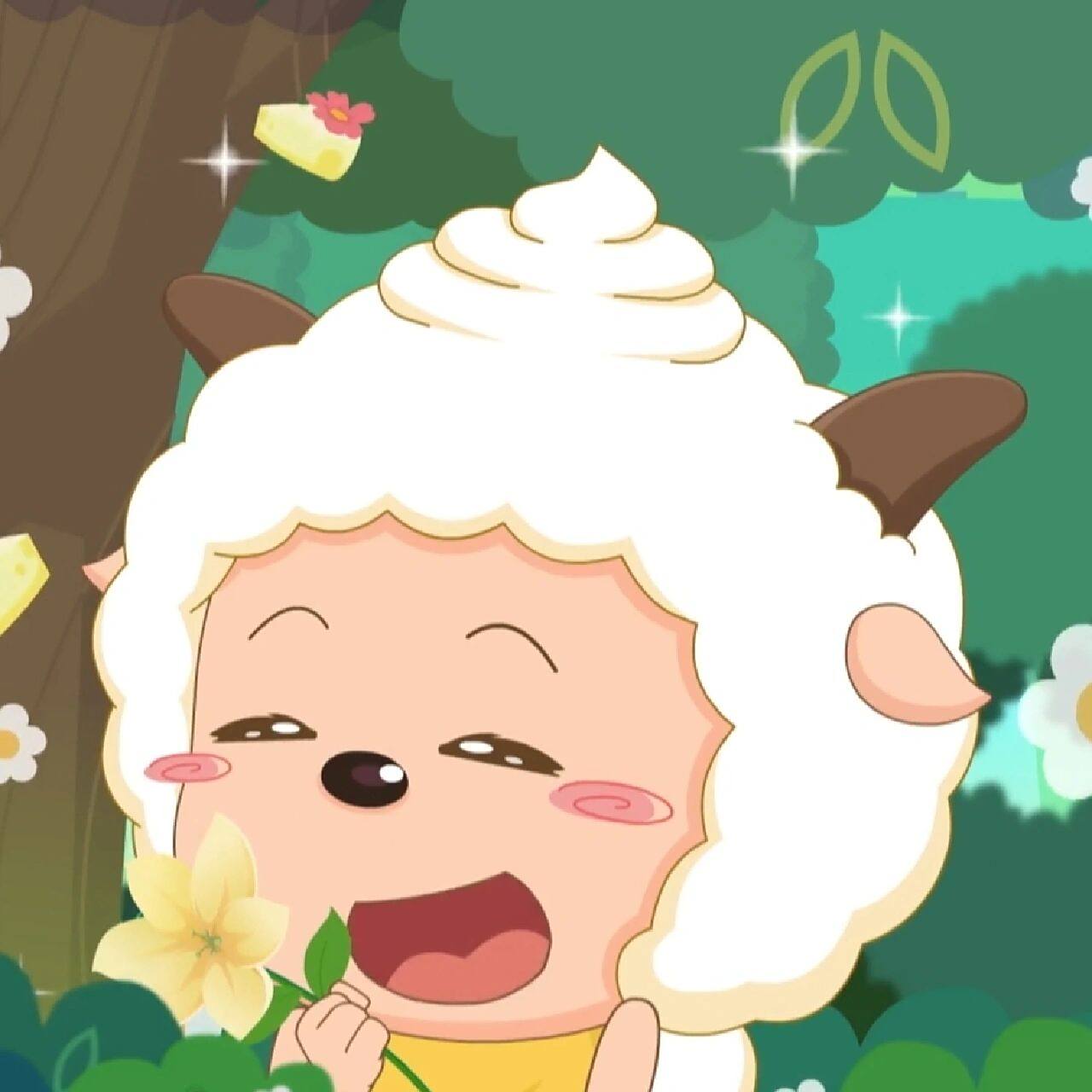 懒羊羊头像【自截】勇闯四季城      羊守6开播啦!