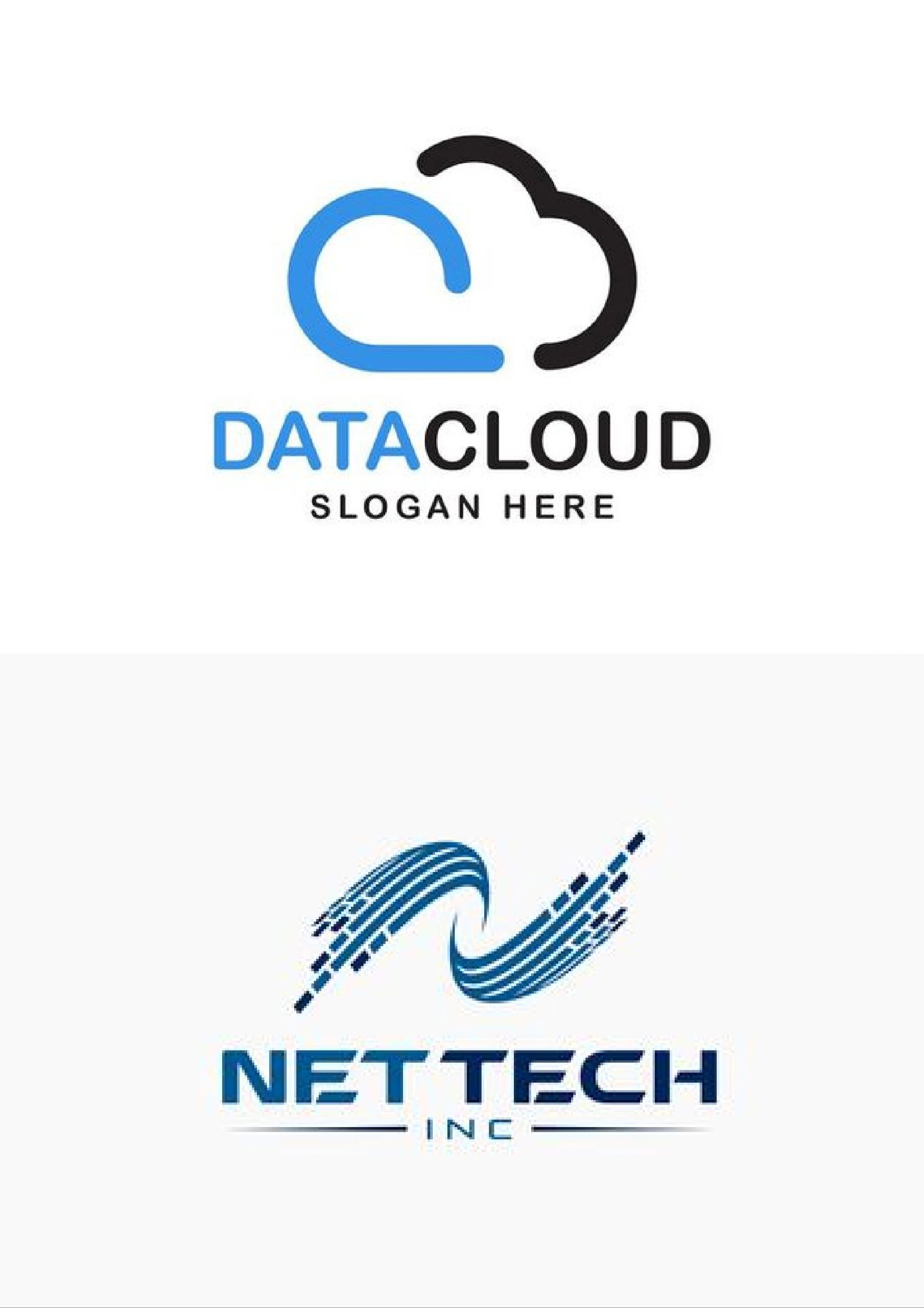 每日分享行业logo‖科技公司logo