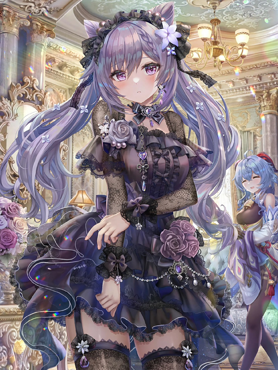 原神壁纸 刻晴专辑