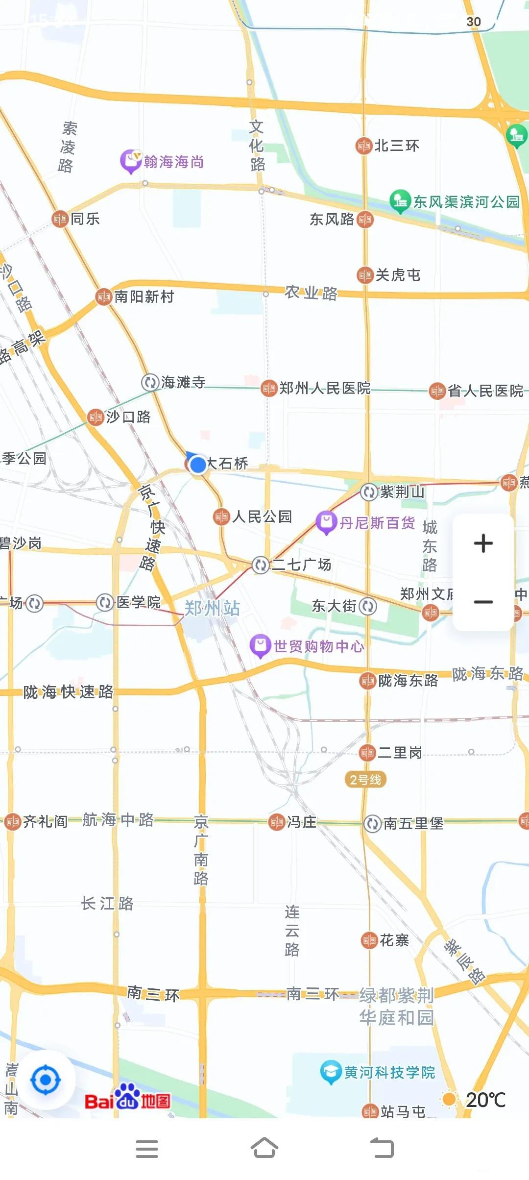 紫荆山 郑州 地图郑州市三环外地图线路郑州西四环地图郑州出租车区域