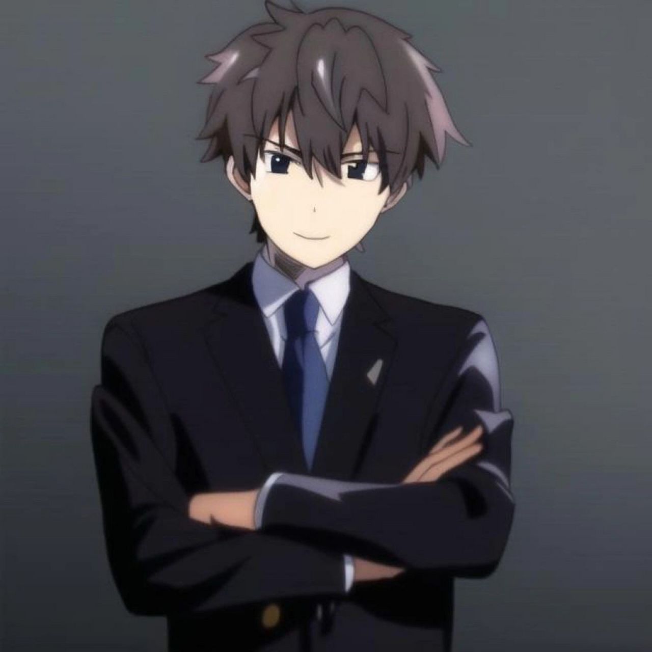 西装男生头像 拿走拿走