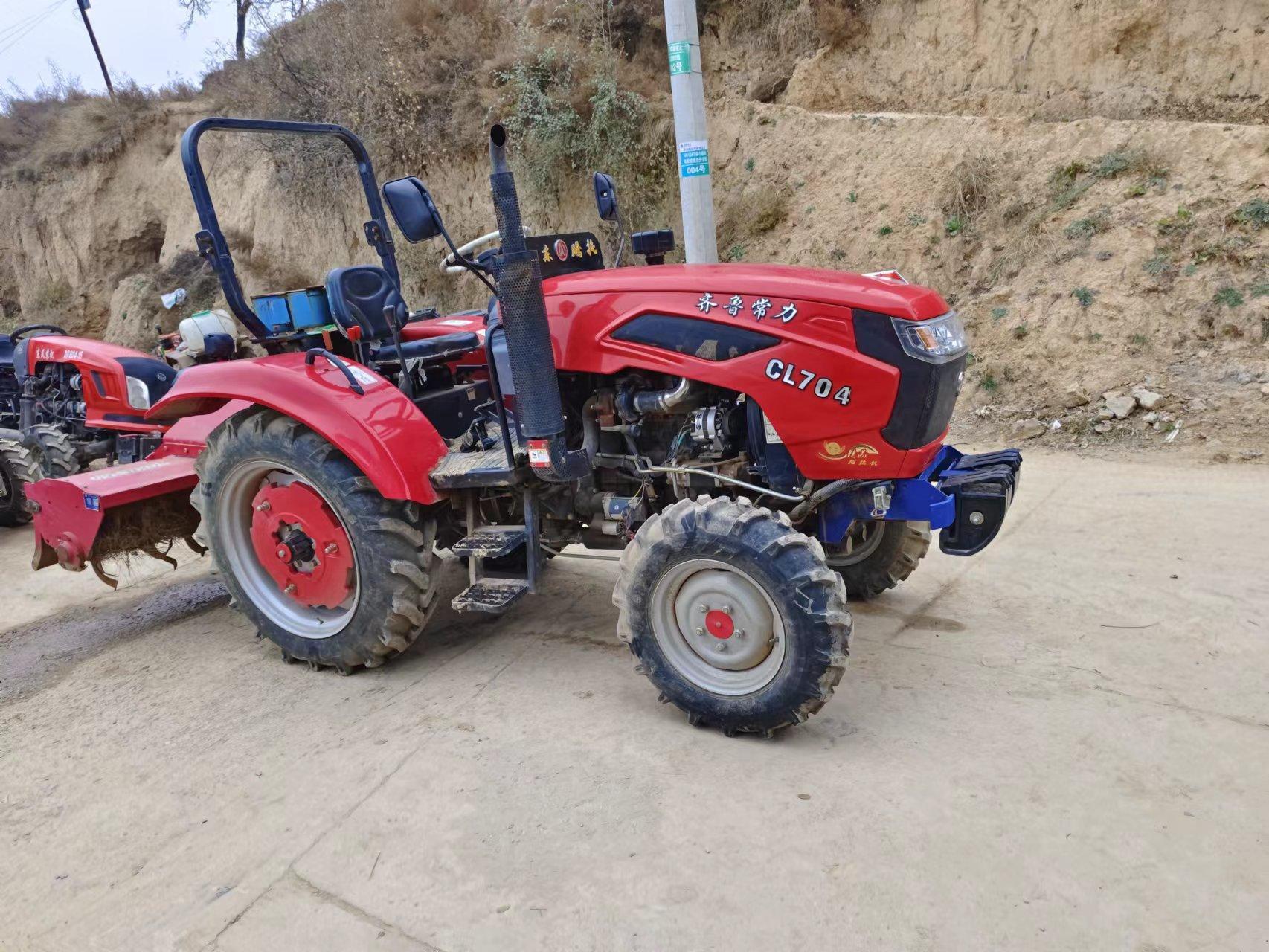 大桥拖拉机合集.