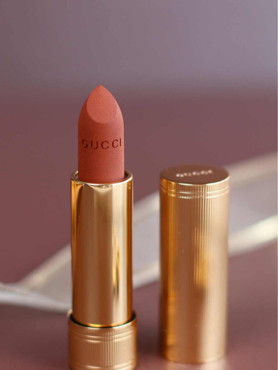 活捉一只陶土小南瓜999999~ 09gucci 308上嘴试色来啦,也是被