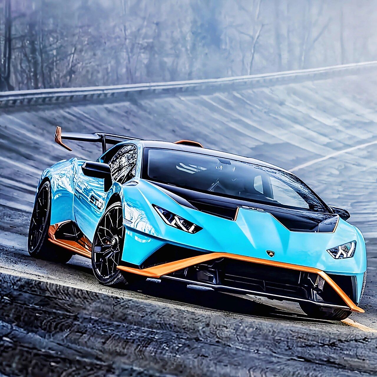 男人专用汽车头像图片 酷酷的兰博基尼07 很适合酷酷的男生9815