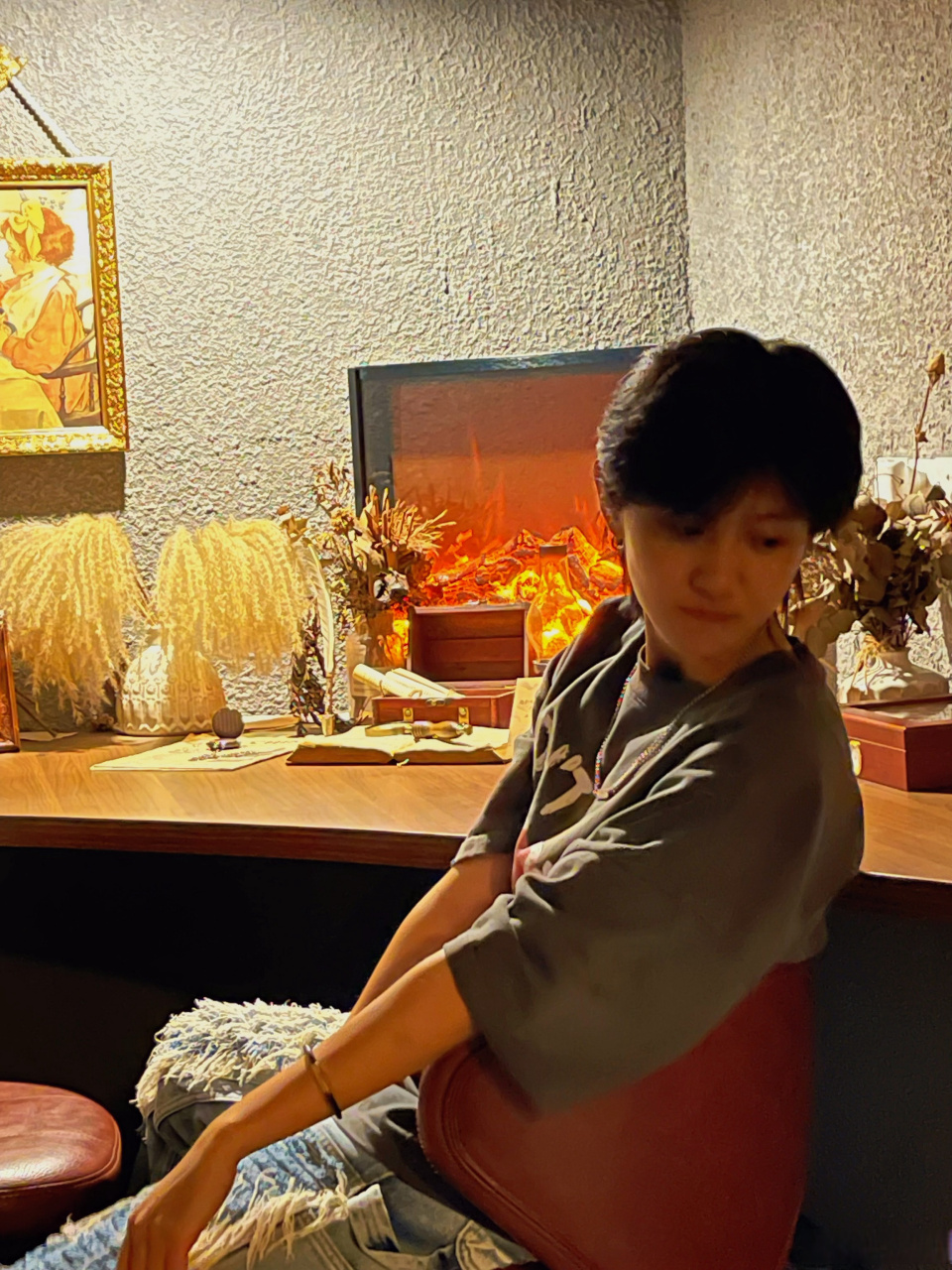 段林希# 我渴望缓慢而又奇特的生活