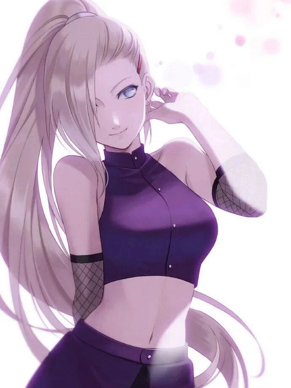 木叶村身材担当,山中井野 井野是走小性感风的可以这么说吗[害羞]