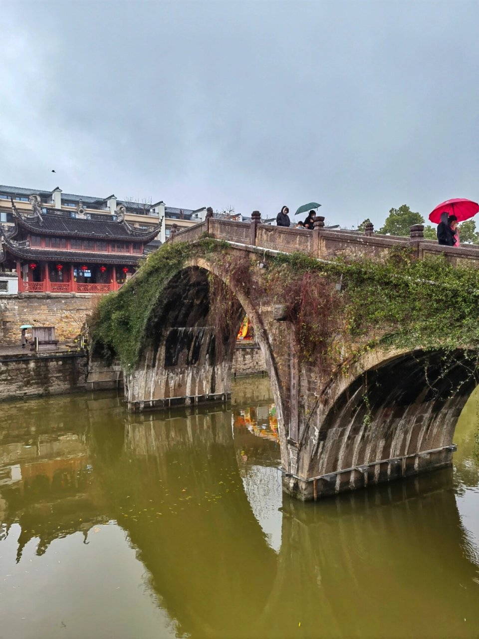 余杭通济桥简介图片