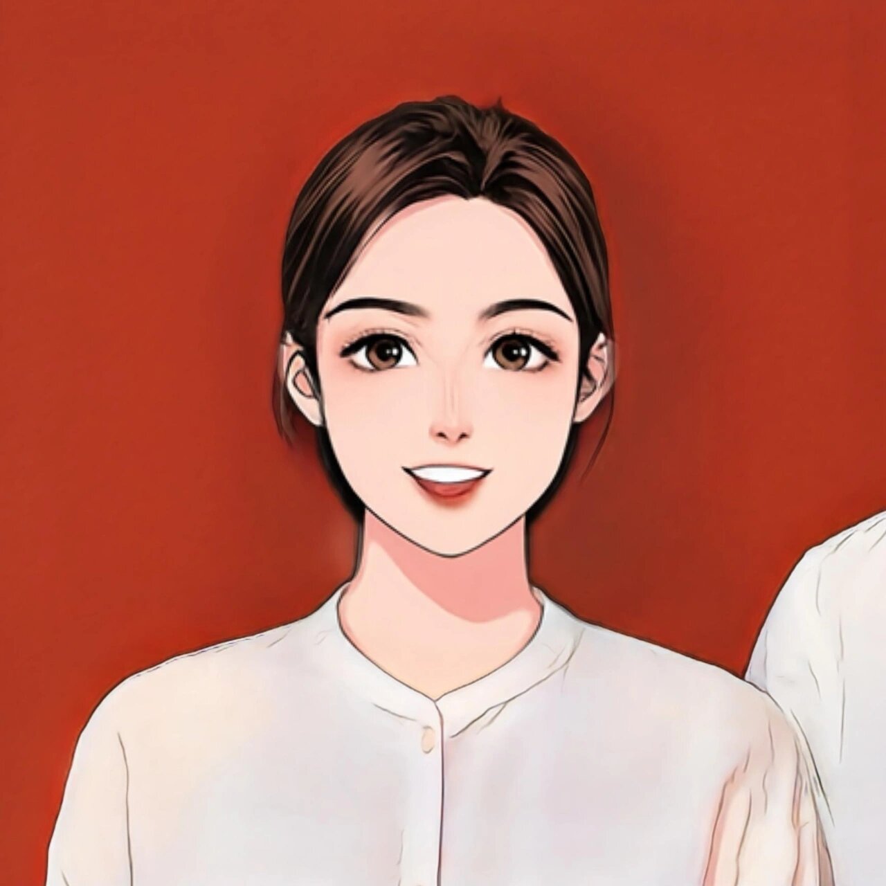 免费漫画头像get73 分享一个省钱小技能 下载醒图app,在顶部滚动栏