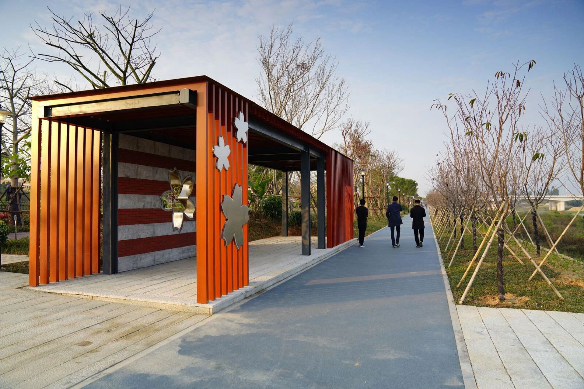 同安西溪公园|93免费休闲周末好去处  同安西溪是我觉得很田园的