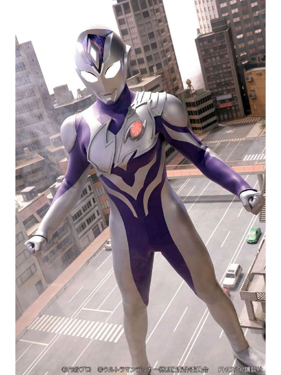 《德凯奥特曼最终章》人物角色写真