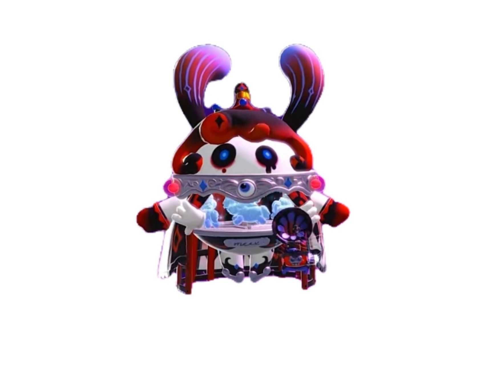 盘点蛋仔派队赛季至臻01 第一赛季【怪奇工厂】