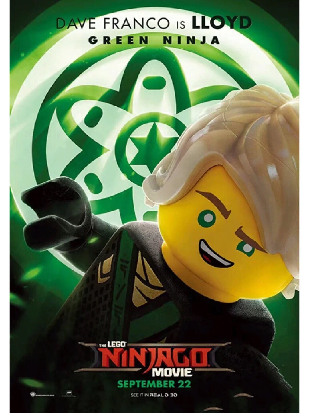 加满都 配音:jillian michaels 被选中的绿色忍者,魔王加满都之子