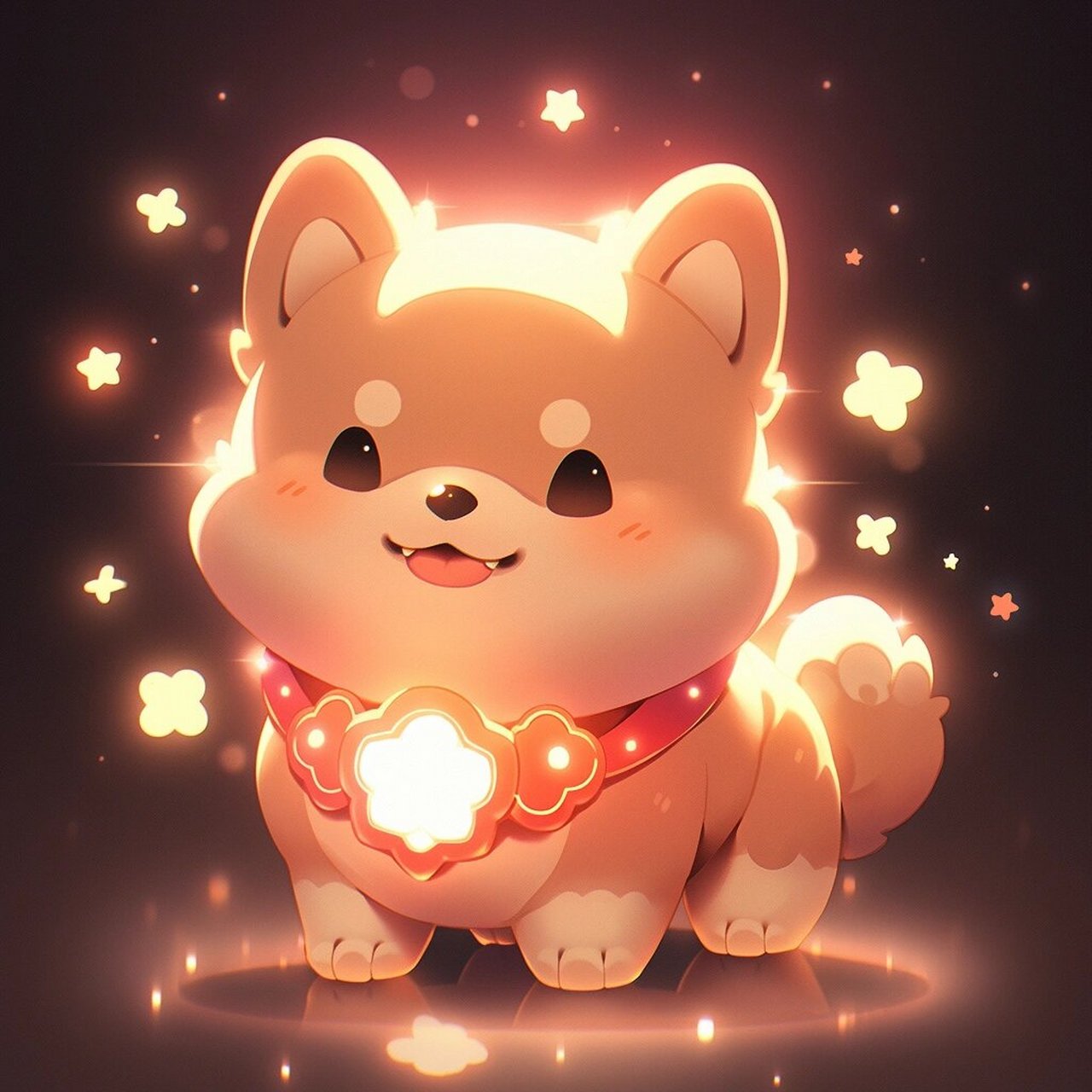 生肖头像-戌狗 喜欢自取 想要什么风格可以留言呦