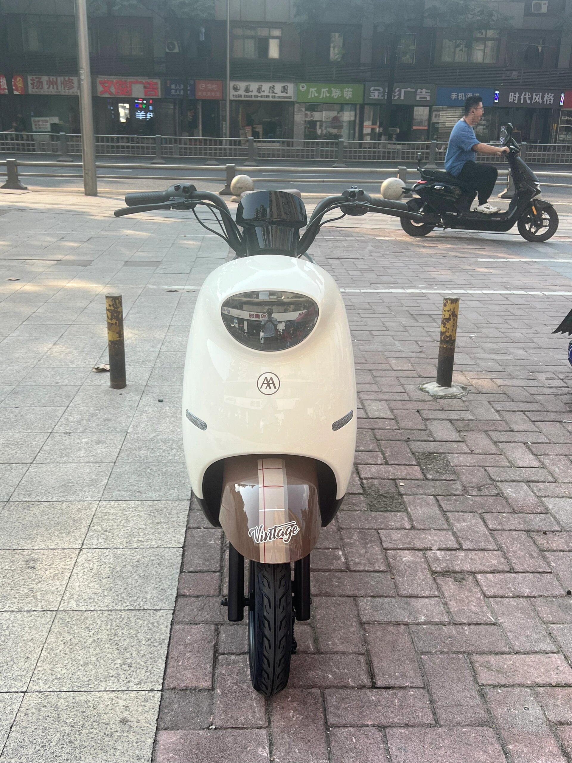 91爱玛欣果q101|电自绿牌国标车|门店即可上牌!