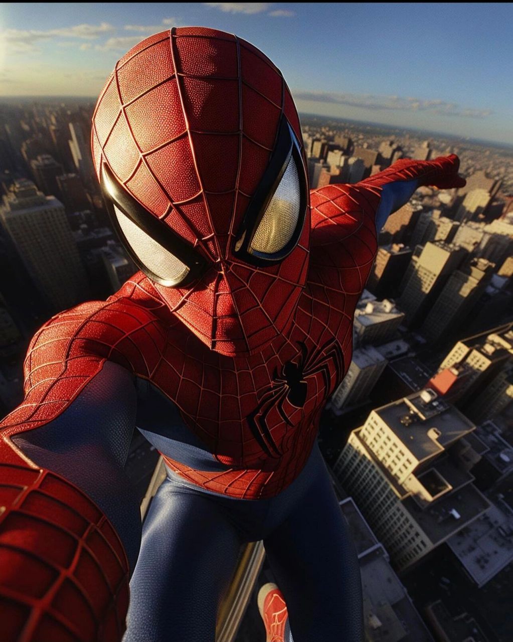 【4k壁纸】漫威英雄——————蜘蛛侠9915