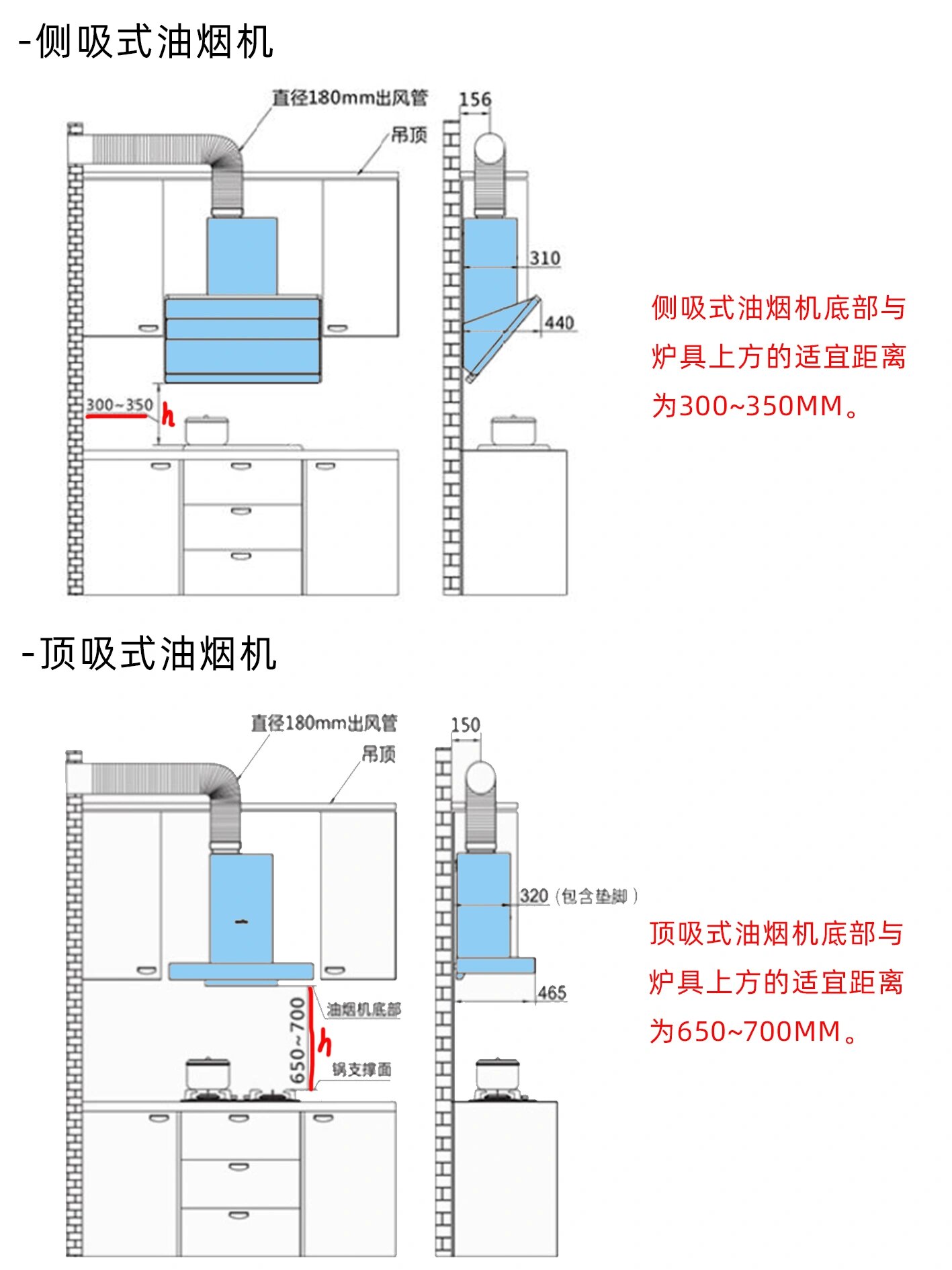 爱妻油烟机结构图图片