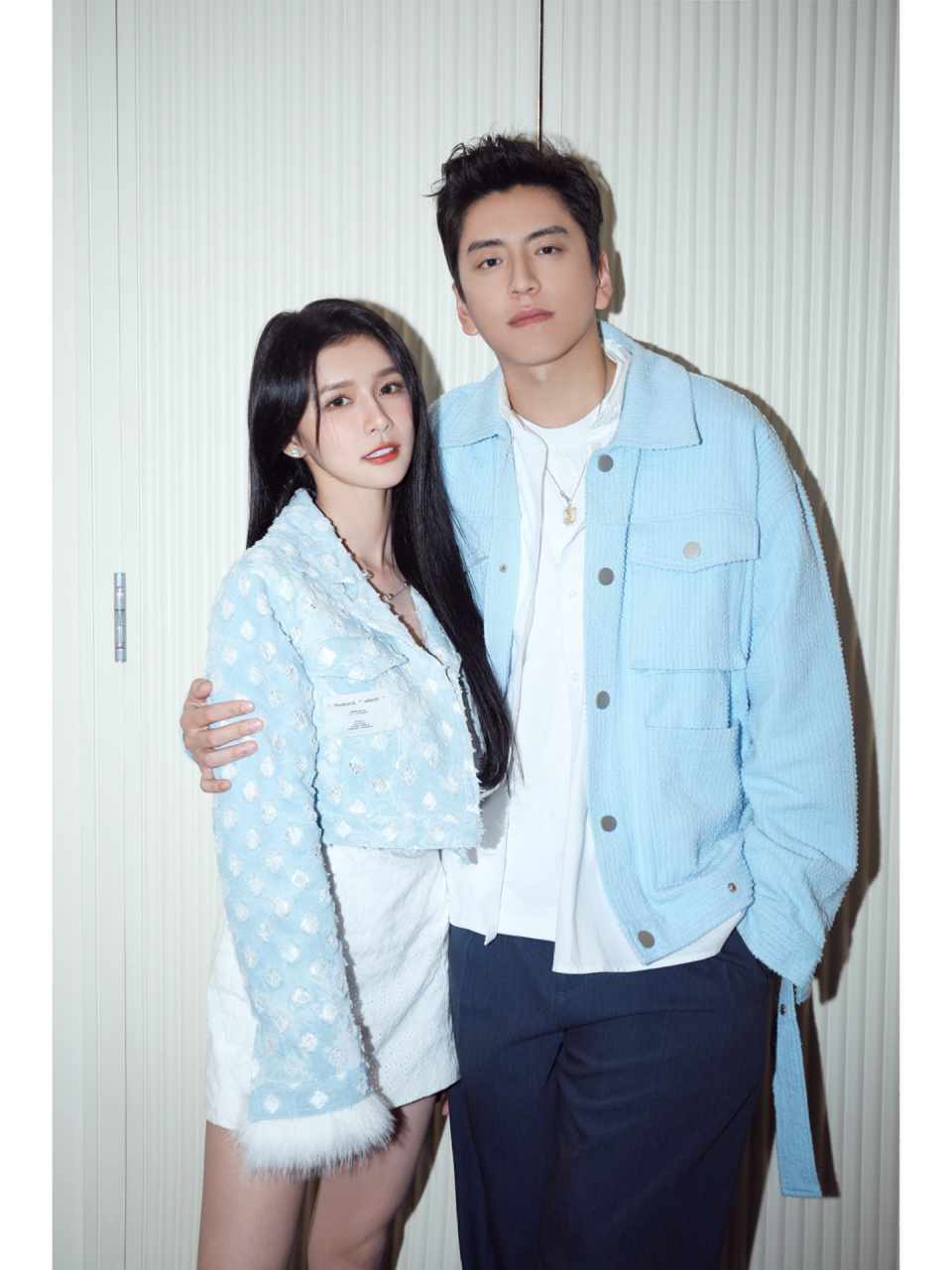 甜到不行,第二次me92年前蔡卓宜和王大陆 终于可以发我拍的图了,这