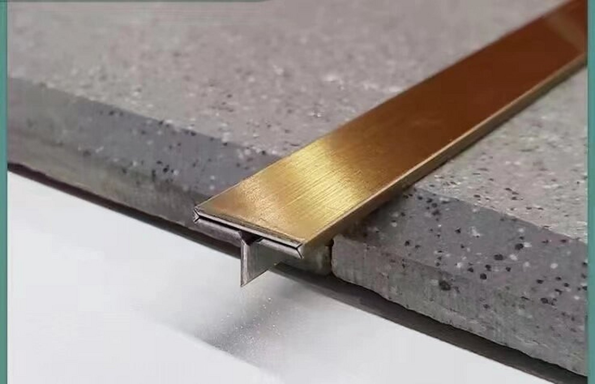 不锈钢t型钛金装饰条 折叠式不锈钢t型条,宽度6 8 10 12 15mm,长度2.