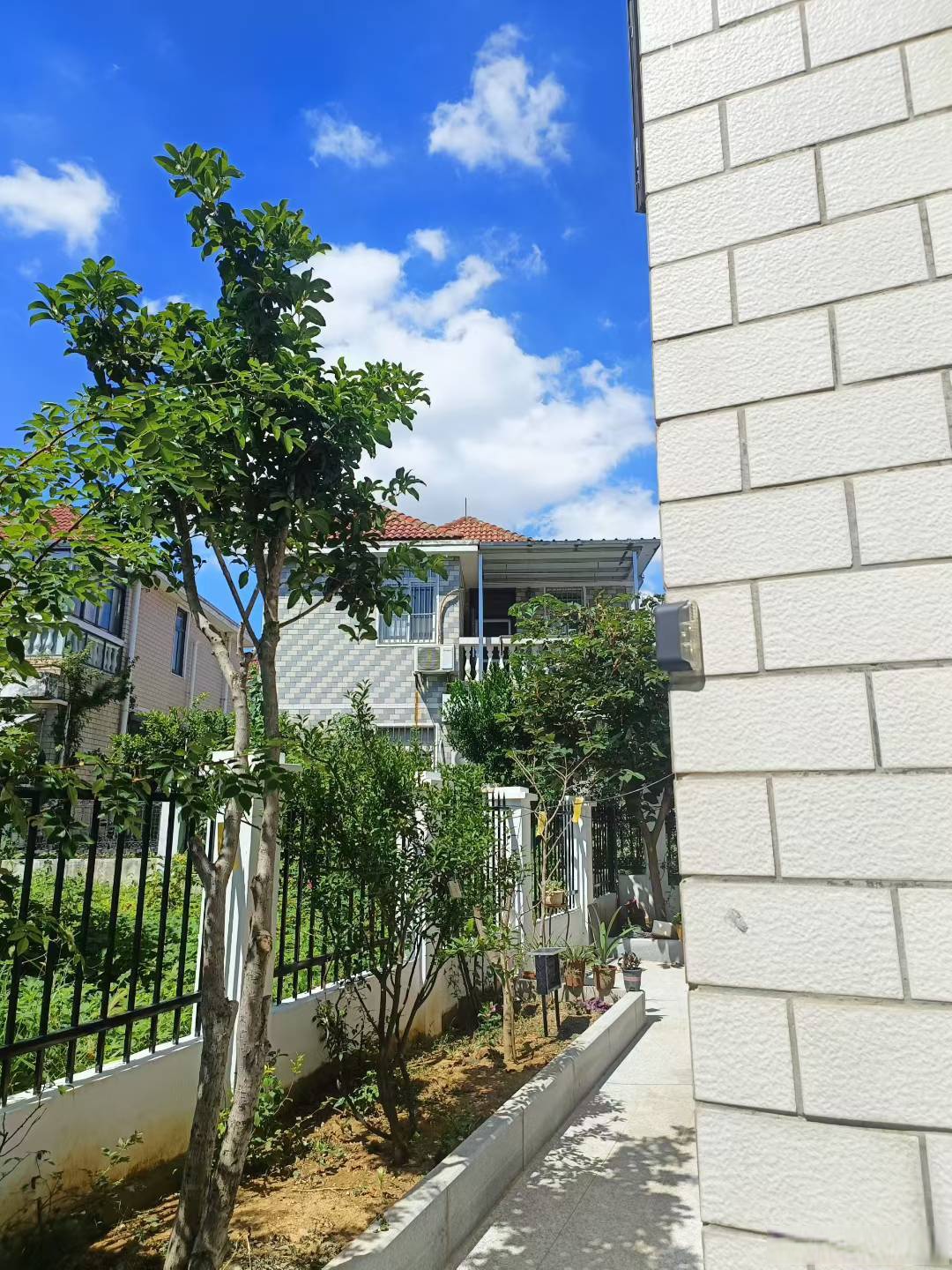 天高气爽,适合打扫卫生,安心写作,每天写作一篇文章