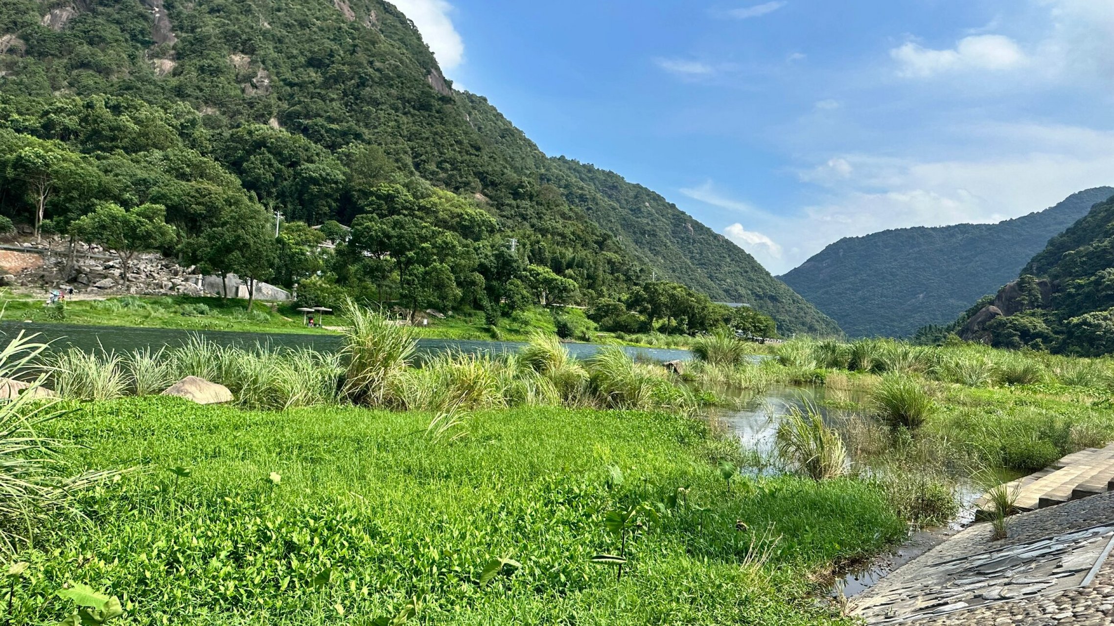 杨家溪一日游图片