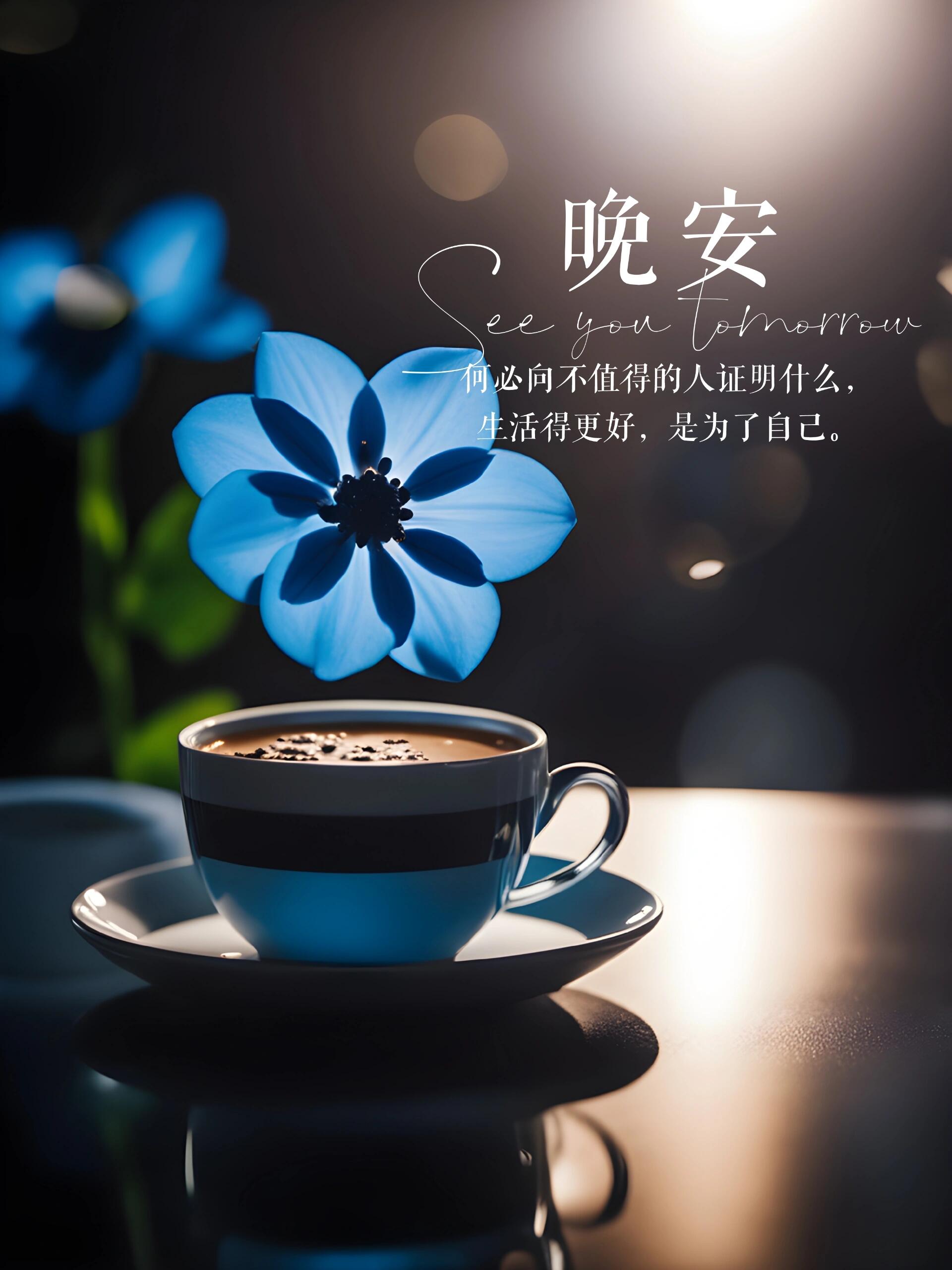 晚安好梦|朋友圈文案|经典语录|海报设计