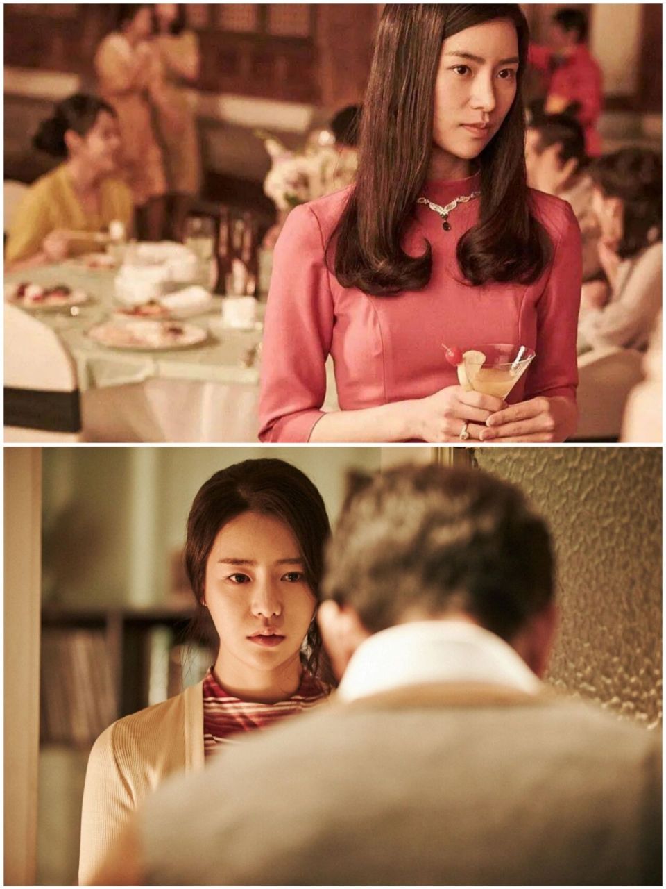 爱过,爱,但我是我 《人间中毒》刚播放的时候,还不太时兴"情绪价值"