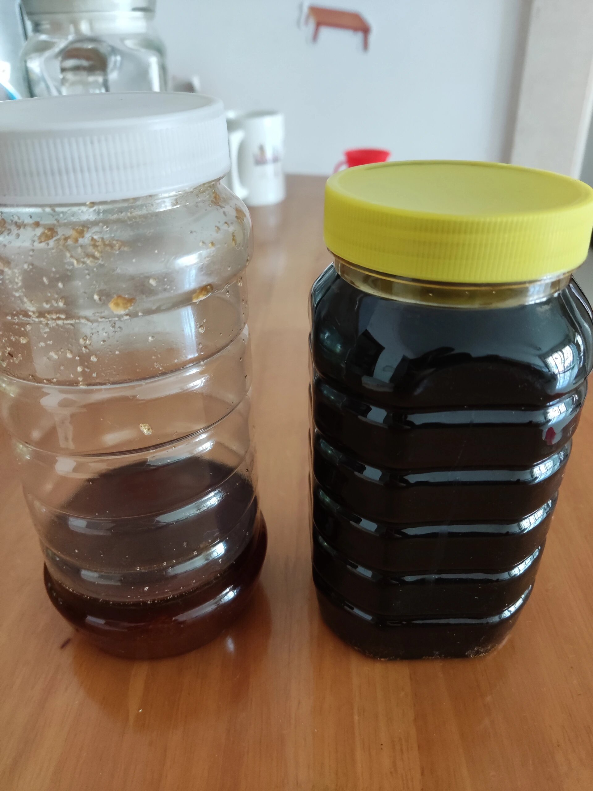 蜂蜜存放20年还能吃吗(蜂蜜放了二十年还能吃吗) 蜂蜜存放20年还能吃吗(蜂蜜放了二十年还能吃吗)